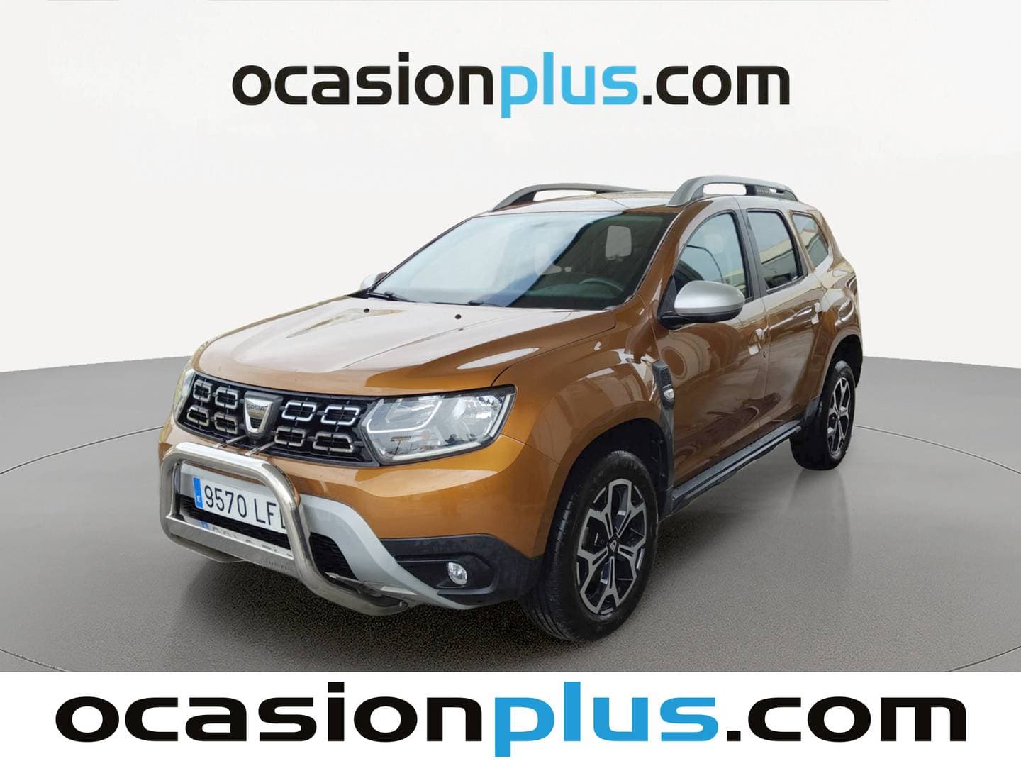 Dacia Duster Dacia Duster Prestige TCE (130 CV) 4X2 GPF - 15150€ en Málaga