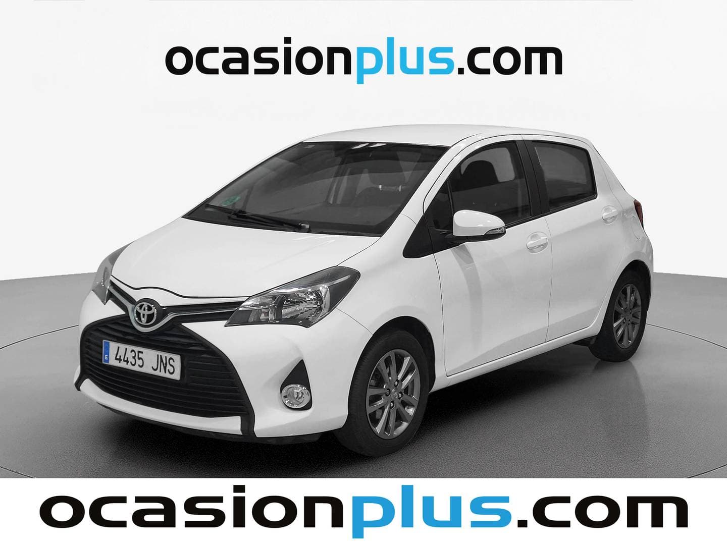 Toyota Yaris Toyota Yaris 1.0 70 City (69 CV) - 13490€ en Valencia