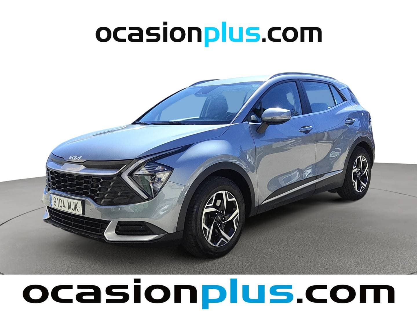 Kia Sportage KIA Sportage 1.6 CRDi MHEV Business 4x2 (136 CV) - 21550€ en Badajoz