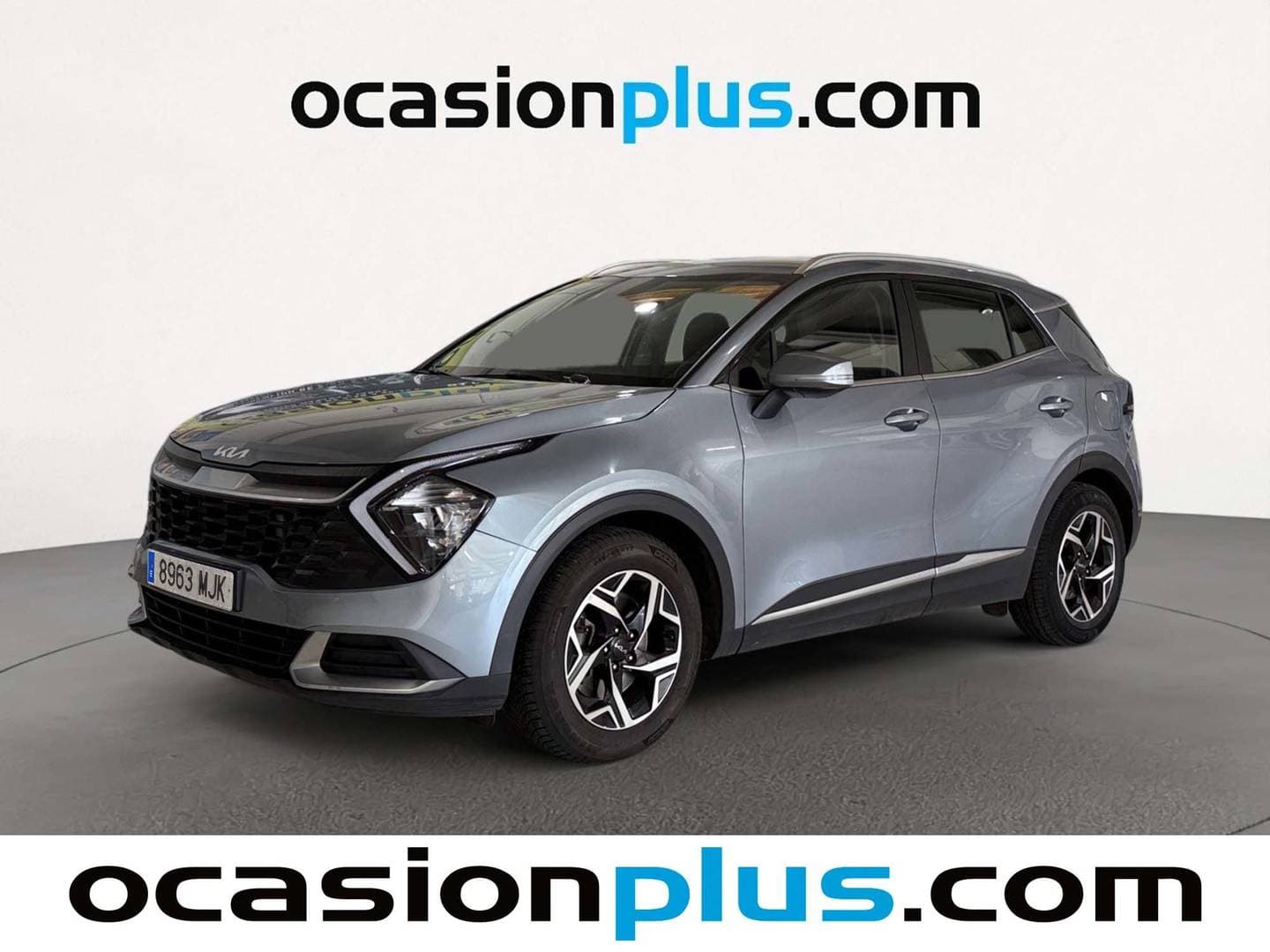 Kia Sportage KIA Sportage 1.6 CRDi Business 4x2 (136 CV) - 21990€ en Girona