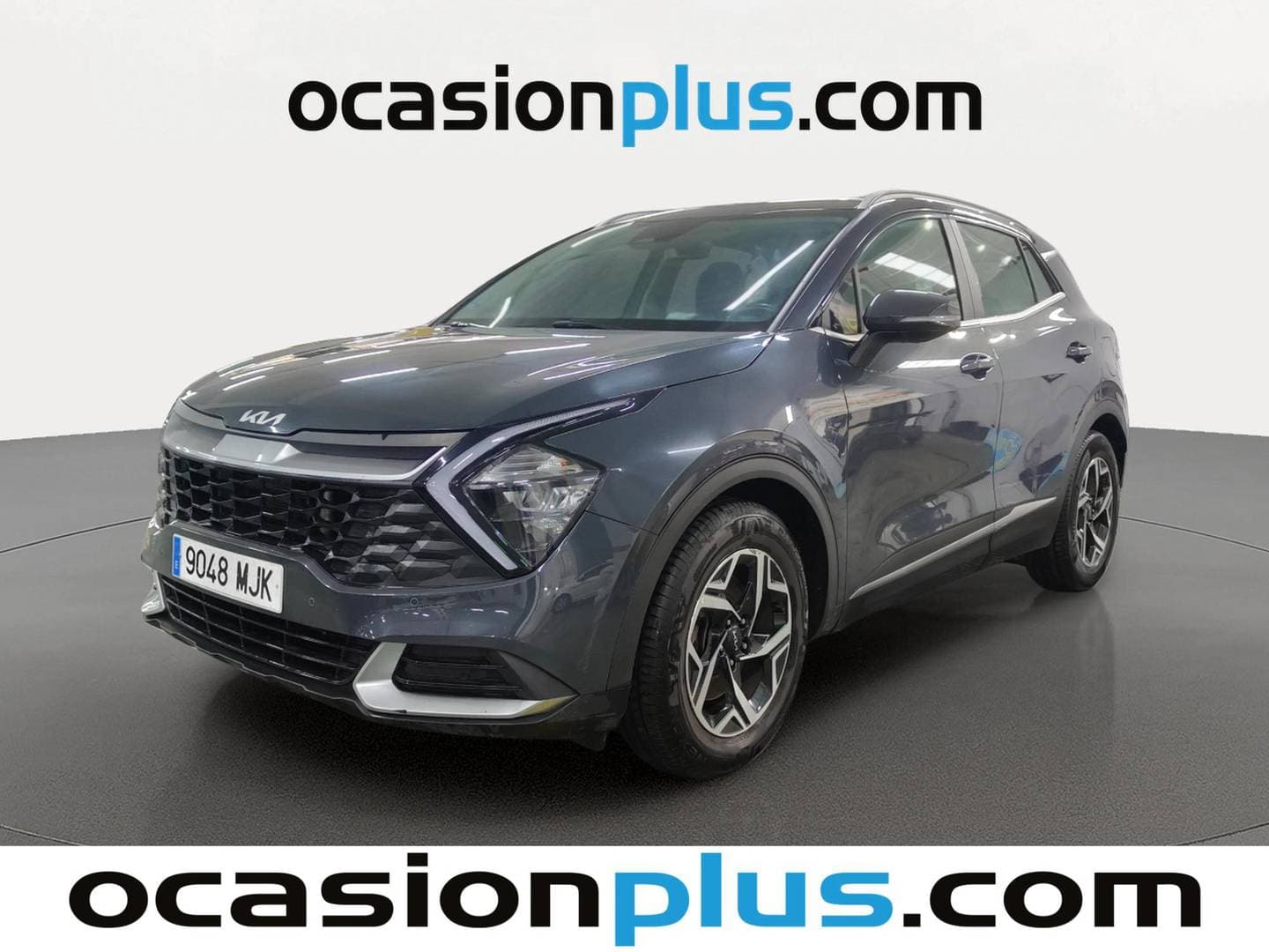 Kia Sportage KIA Sportage 1.6 CRDi MHEV Business 4x2 (136 CV) - 21990€ en Girona
