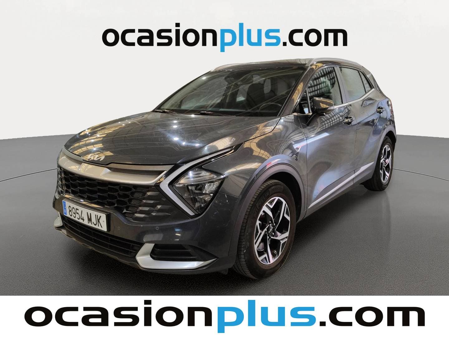 Kia Sportage KIA Sportage 1.6 CRDi MHEV Business 4x2 (136 CV) - 21990€ en Valencia