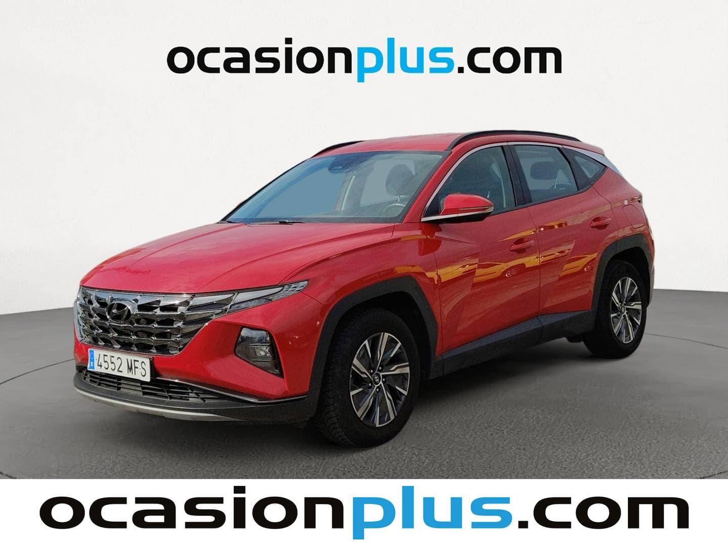 Hyundai Tucson Hyundai Tucson 1.6 CRDI Maxx (115 CV) - 21850€ en Gipuzkoa