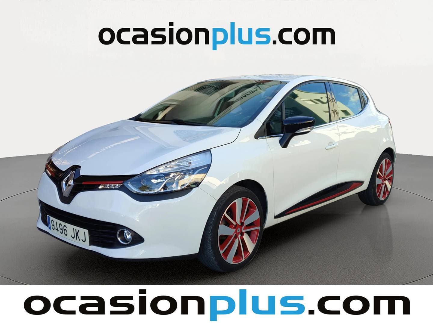 Renault Clio Renault Clio TCe 90 Technofeel Energy eco2 (90 CV) - 10150€ en Alicante