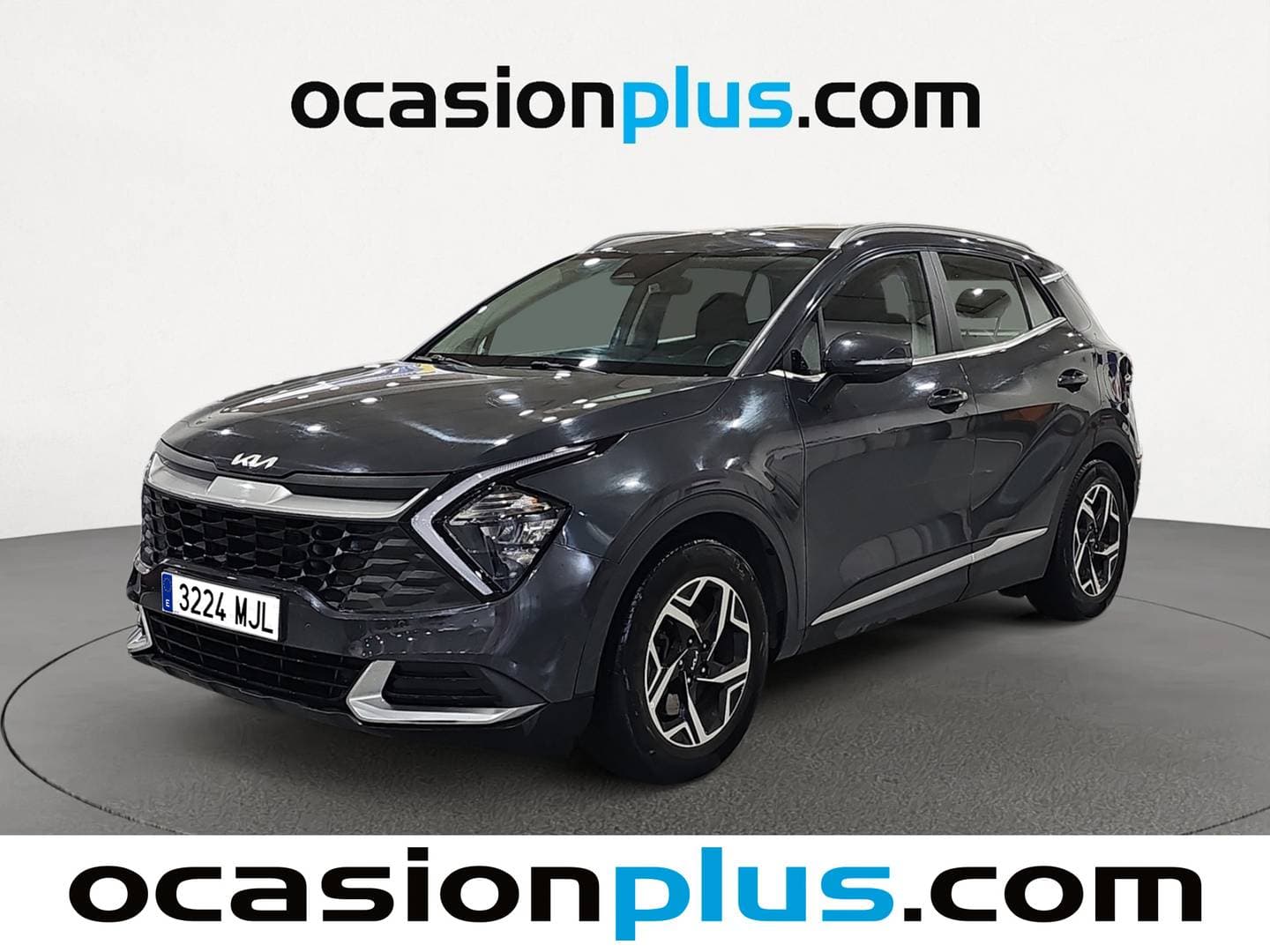 Kia Sportage KIA Sportage 1.6 CRDi MHEV Business 4x2 (136 CV) - 21990€ en Granada