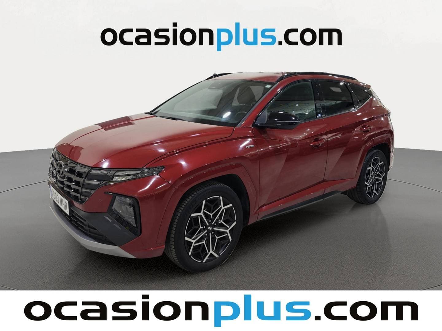 Hyundai Tucson Hyundai Tucson 1.6 TGDI N-Line 30 Aniversario (150 CV) - 24790€ en Barcelona