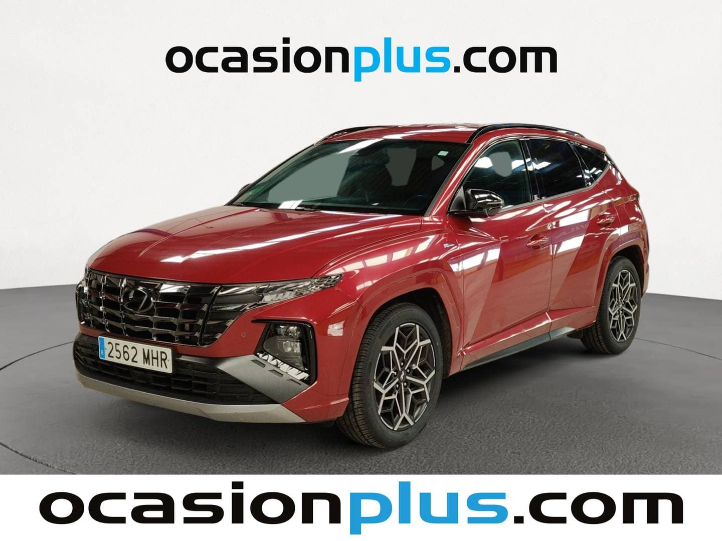 Hyundai Tucson Hyundai Tucson 1.6 TGDI N-Line 30 Aniversario (150 CV) - 23690€ en Madrid