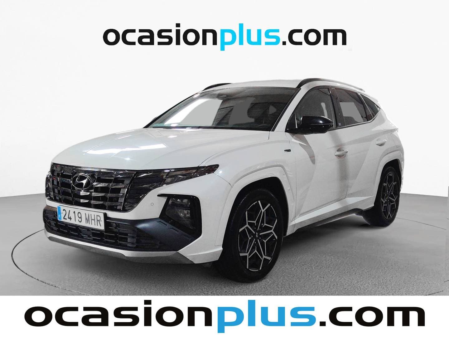 Hyundai Tucson Hyundai Tucson 1.6 TGDI N-Line 30 Aniversario (150 CV) - 23690€ en Madrid