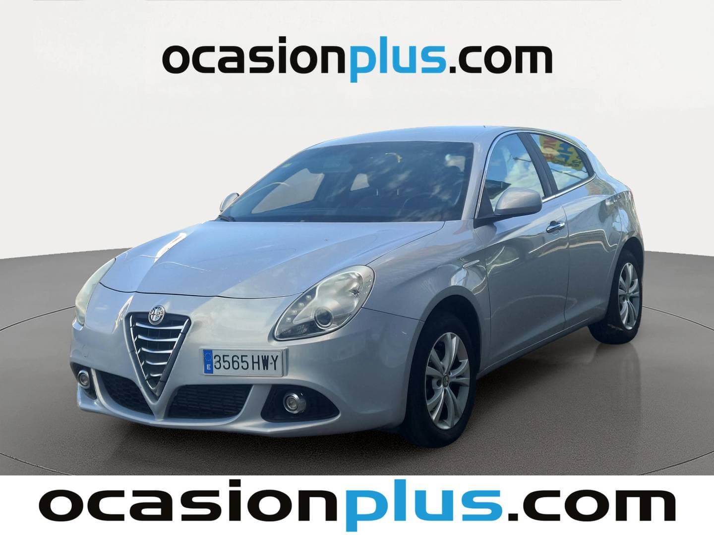 Alfa Romeo Giulietta Alfa Romeo Giulietta Giulietta 1.6 JTDm Distinctive (105 CV) - 9990€ en Girona