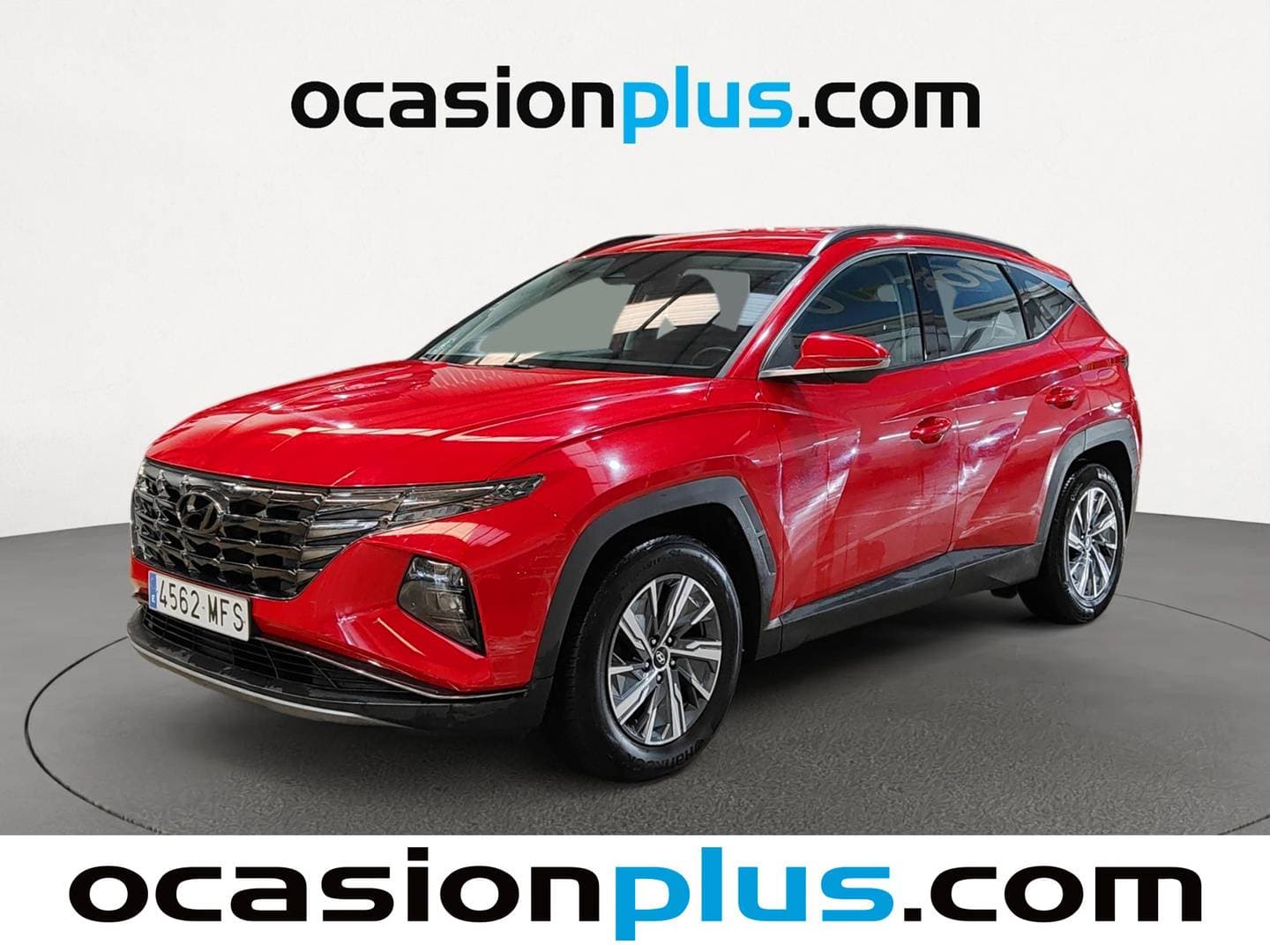 Hyundai Tucson Hyundai Tucson 1.6 CRDI Maxx (115 CV) - 21850€ en Gipuzkoa