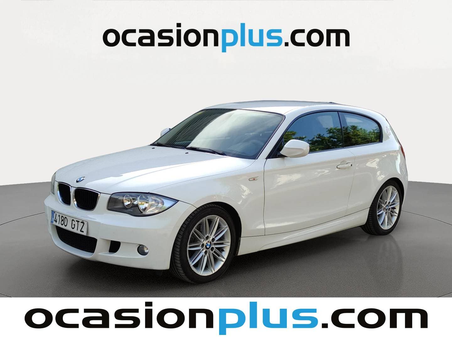 BMW Série 1 118d (143 CV) Pack M - 9800€ en Zaragoza
