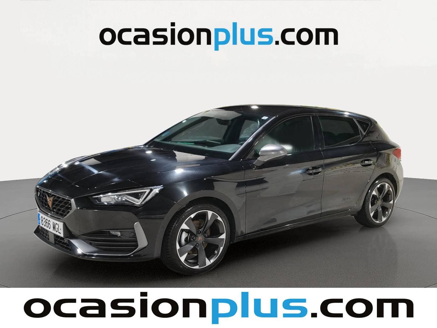 Cupra Leon Cupra León 1.5 eTSI DSG (150 CV) - 23350€ en Sevilla