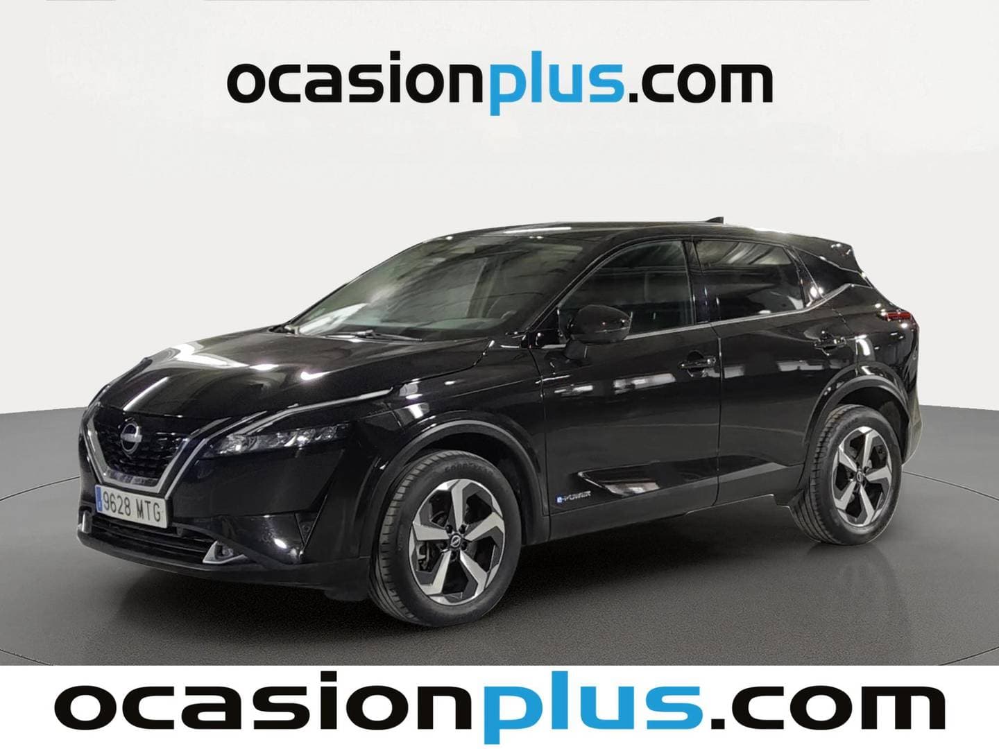 Nissan Qashqai Nissan QASHQAI E-POWER N-Connecta Auto (190 CV) - 28590€ en Madrid