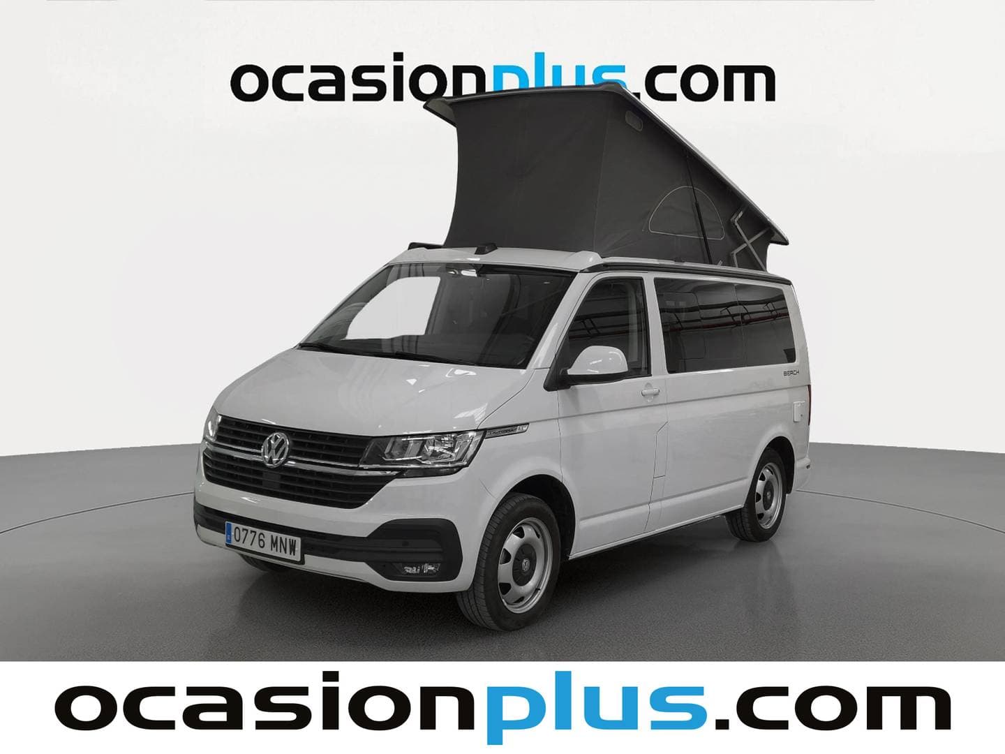 Volkswagen California Volkswagen California Beach Camper TDI BMT DSG (150 CV) 5 Plazas - 60990€ en Valencia