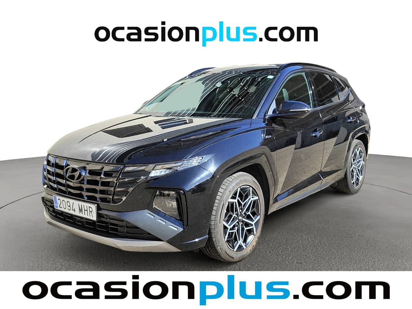 Hyundai Tucson Hyundai Tucson 1.6 TGDI N-Line 30 Aniversario (150 CV) - 23690€ en Madrid