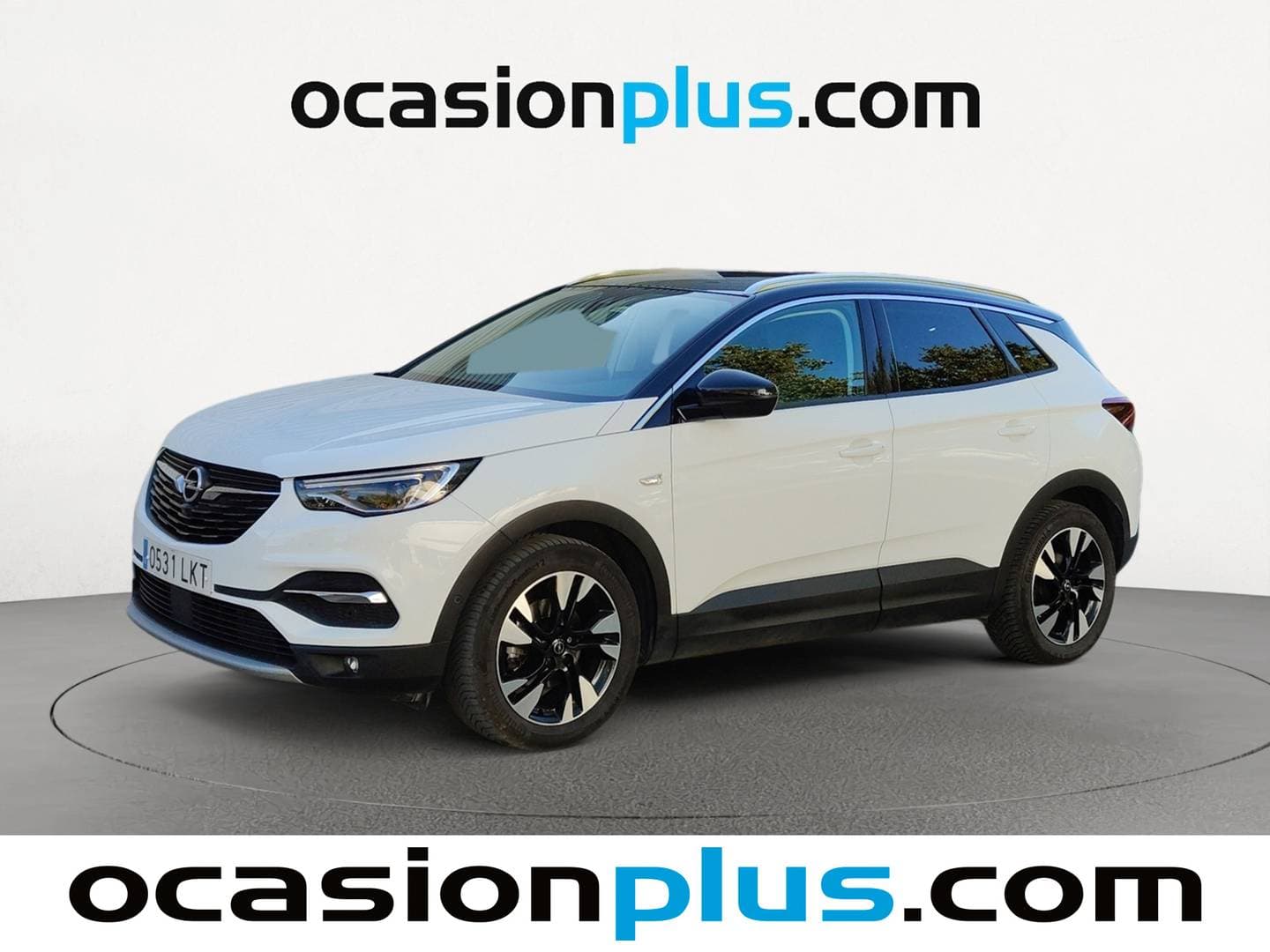 Opel Grandland Opel Grandland X 1.5 CDTi Ultimate Auto (130 CV) - 15890€ en Zaragoza