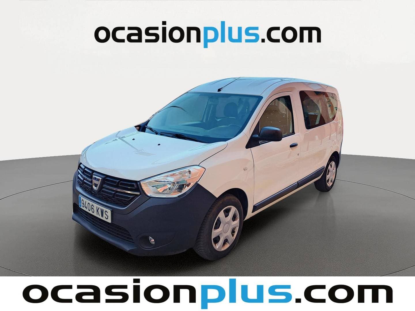 Dacia Dokker Dacia Dokker Essential 1.6 (100 CV) GLP - 11990€ en Madrid