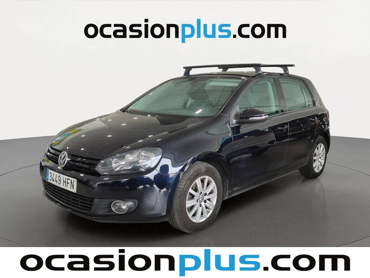 Volkswagen Golf Volkswagen Golf Advance 1.4 TSI (122 CV) - 10350€ en Vizcaya