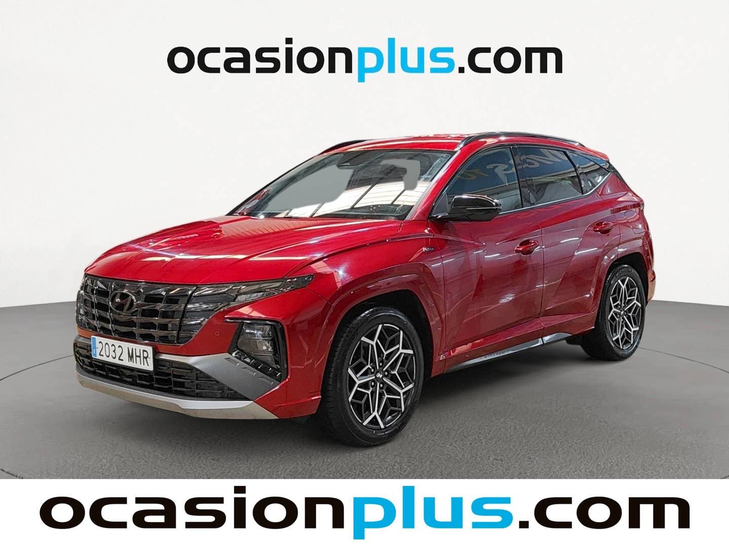 Hyundai Tucson Hyundai Tucson 1.6 TGDI N-Line 30 Aniversario (150 CV) - 23690€ en Asturias