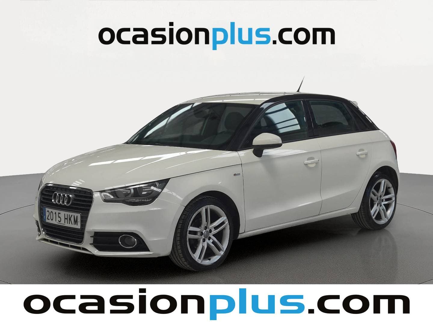 Audi A1 Audi A1 Sportback Ambition 1.6 TDI (90 CV) S tronic Pack S-Line - 10590€ en Granada