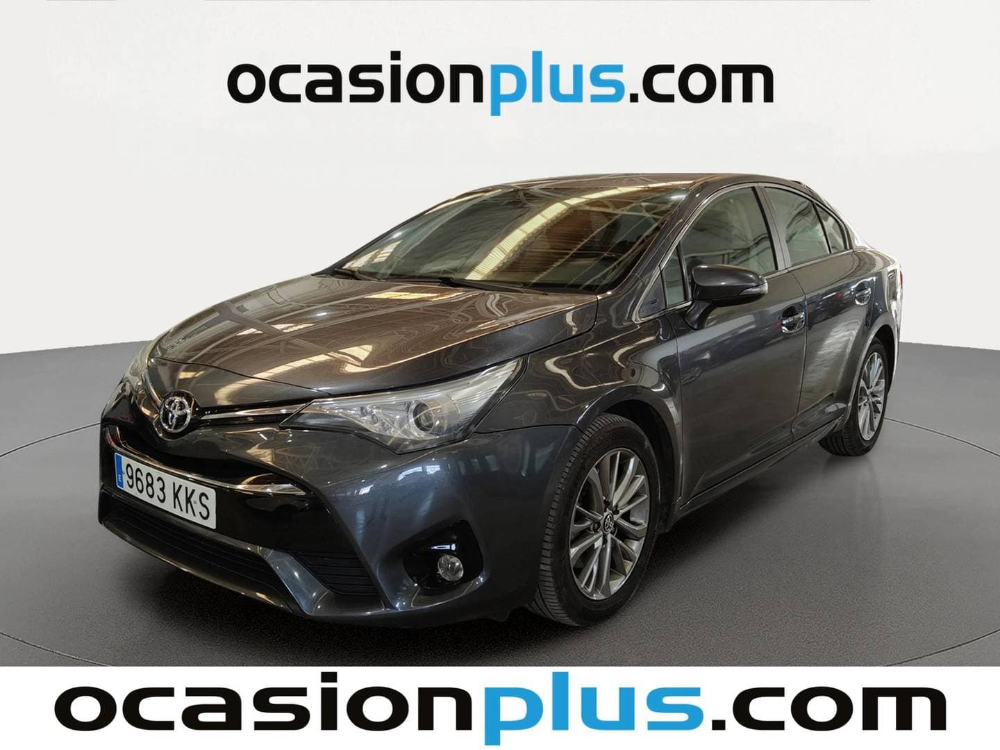 Toyota Avensis Toyota Avensis 150D Business Advance (143 CV) - 14200€ en Murcia