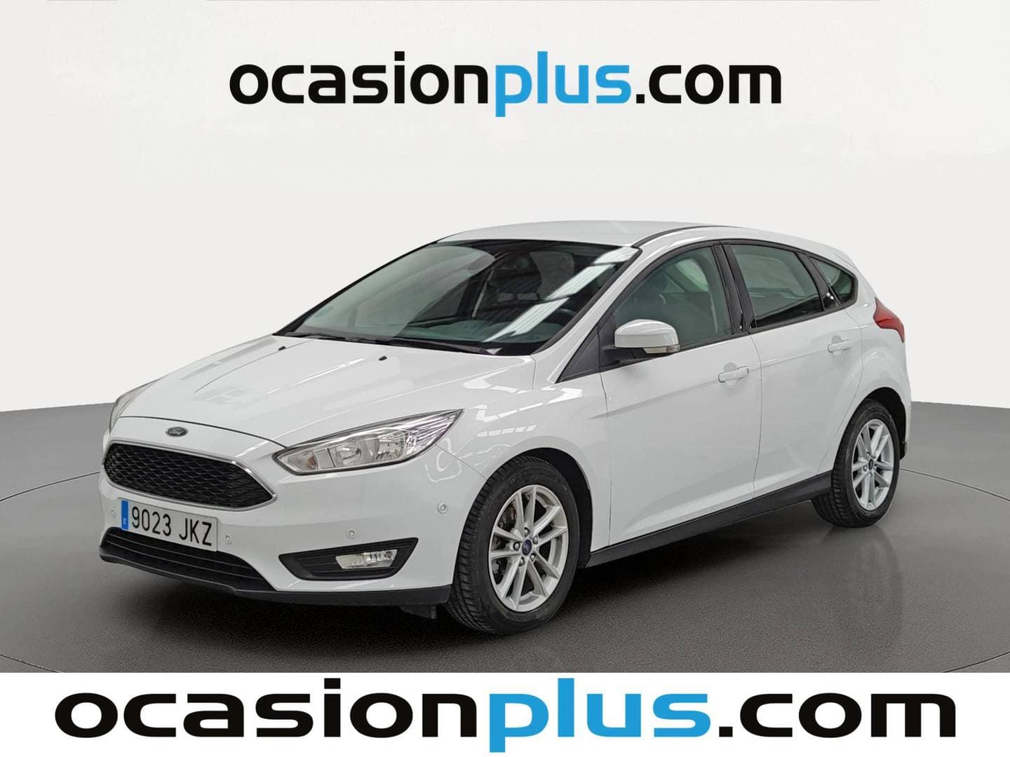 Ford Focus Ford Focus SportBreak 1.0 Ecoboost Trend+ (125 CV) - 8700€ en Toledo