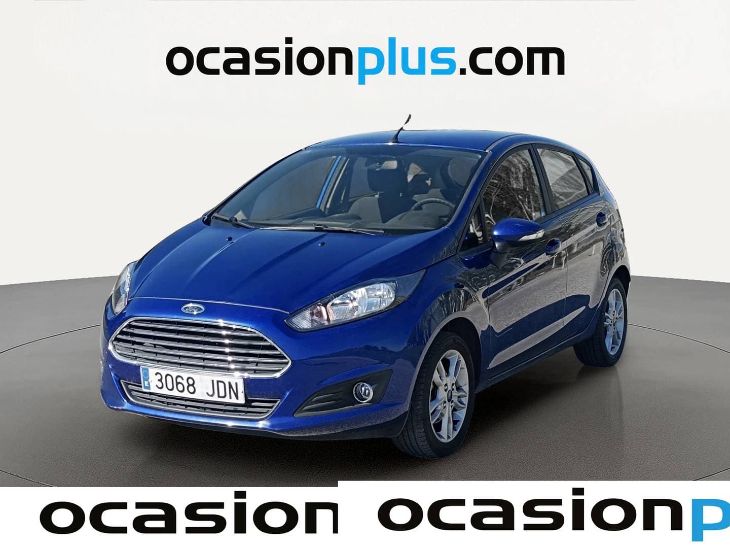 Ford Fiesta Ford Fiesta 1.25 Duratec Trend (82 CV) - 8300€ en Murcia