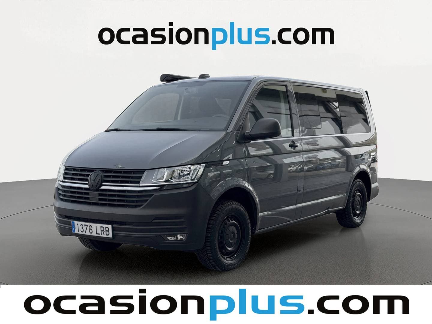 Volkswagen Transporter Volkswagen Transporter Mixto Batalla Corta TN 2.0 TDI BMT (110 CV) Semi-camperizada 4 plazas - 44000€ en Córdoba