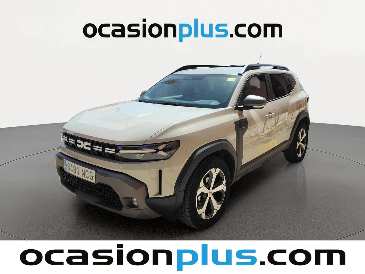 Dacia Duster Dacia Duster Journey TCE 48v 4X2 (130 CV) - 22850€ en Madrid