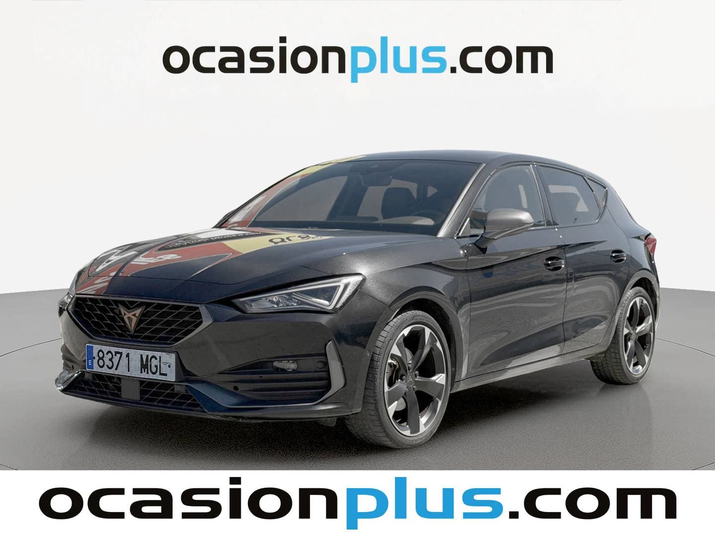 Cupra Leon Cupra León 1.5 eTSI DSG (150 CV) - 23000€ en Málaga