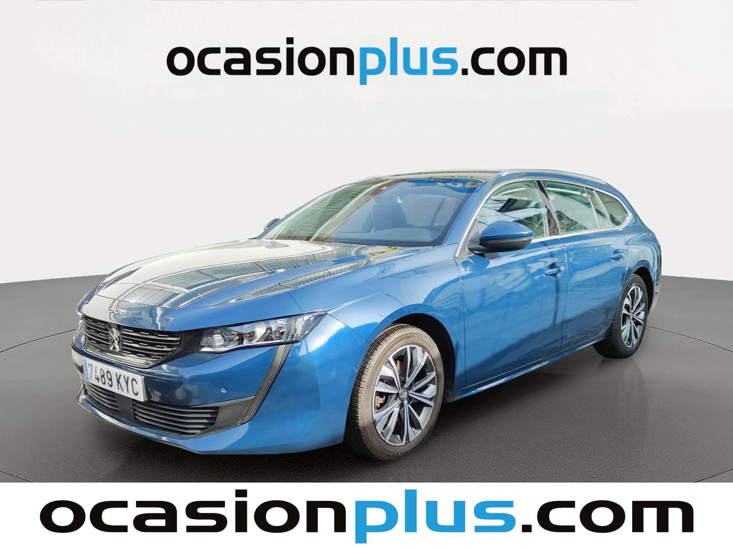 Peugeot 508 Peugeot 508 BlueHDi 130 Allure (130 CV) - 15490€ en Vizcaya