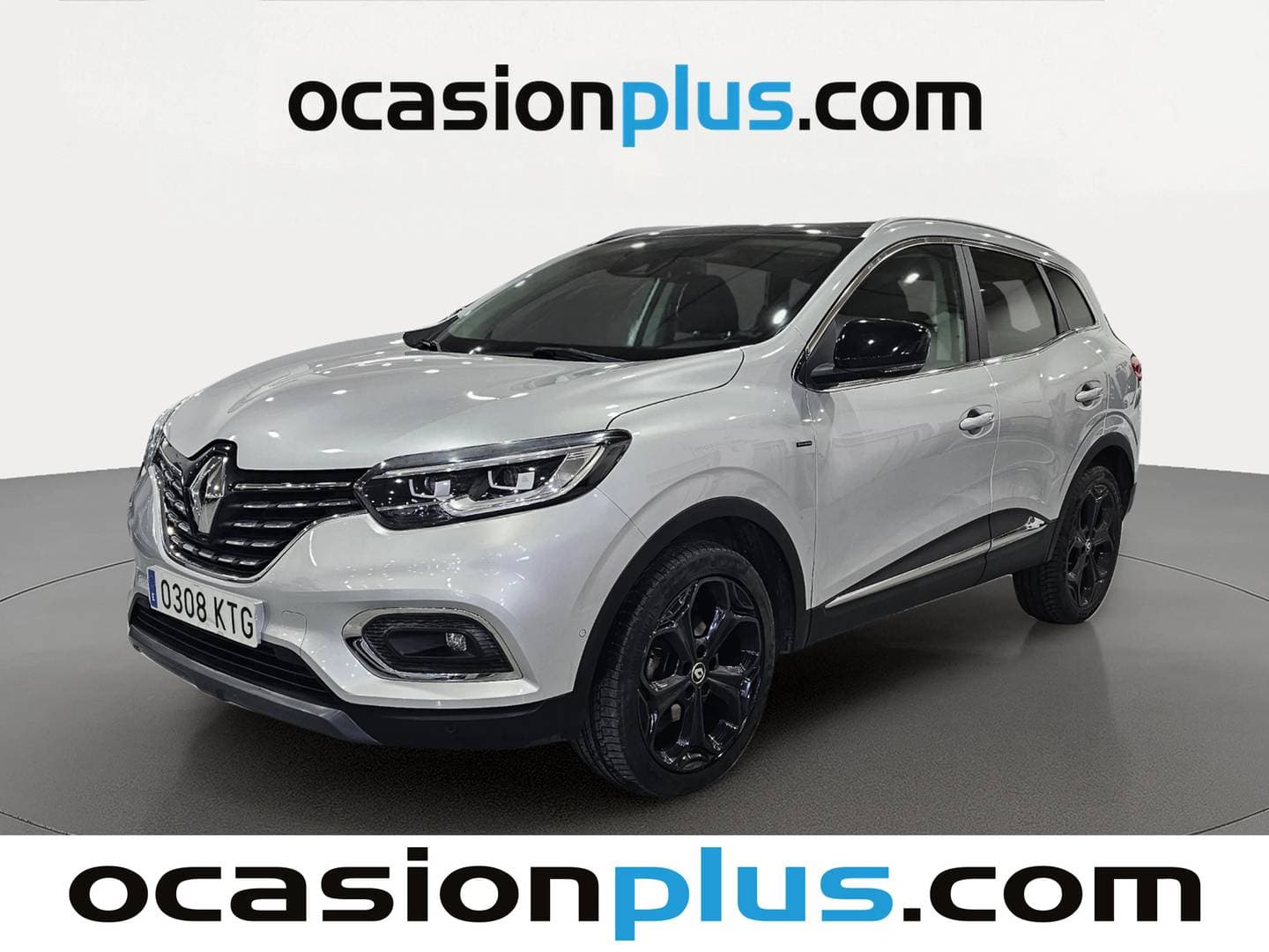 Renault Kadjar Renault Kadjar Black Edition GPF TCe (160 CV) EDC - 17190€ en Valencia