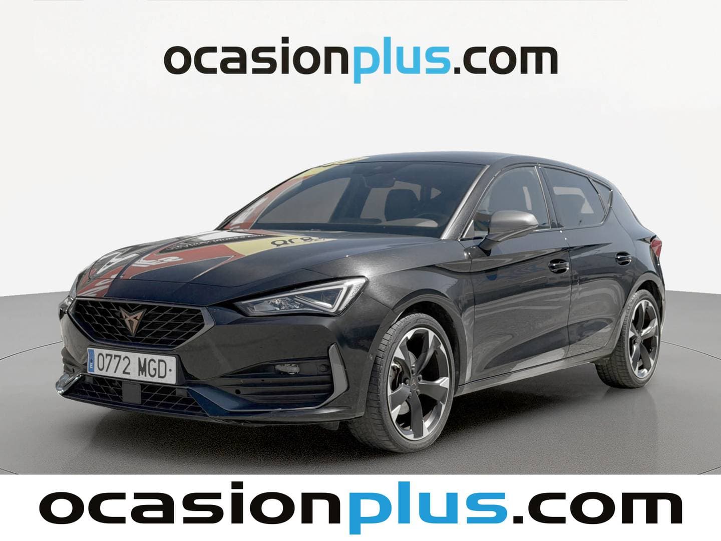 Cupra Leon Cupra León 1.5 eTSI DSG (150 CV) - 23650€ en Málaga