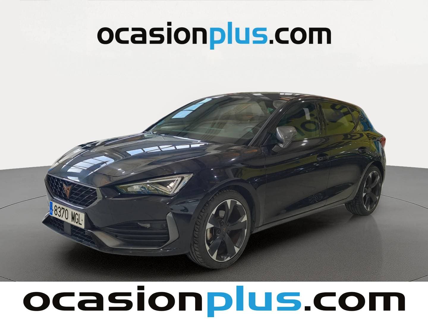 Cupra Leon Cupra León 1.5 eTSI DSG (150 CV) - 23350€ en Sevilla