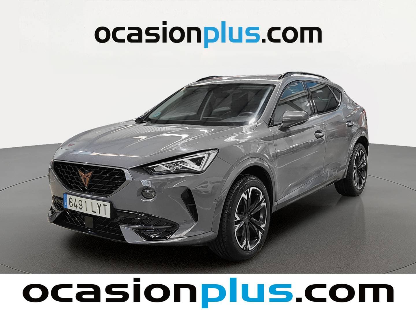 Cupra Formentor Cupra Formentor 2.0 TDI 4Drive DSG (150 CV) - 25490€ en Cantabria