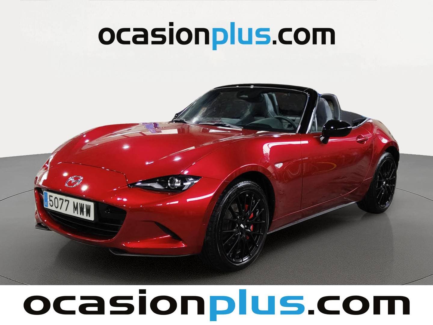 Mazda MX-5 Mazda MX-5 2.0 SKYACTIV-G Homura (184 CV) - 42990€ en Madrid