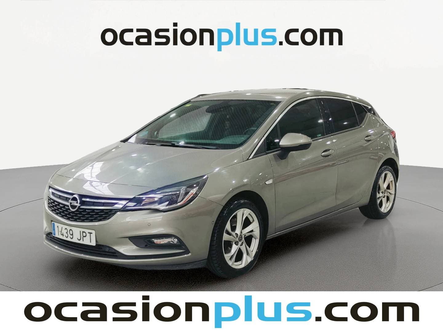 Opel Astra Opel Astra 1.6 CDTi Dynamic (110 CV) - 10490€ en Asturias