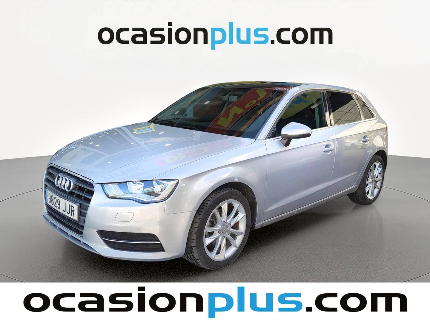 Audi A3 Audi A3 Sportback Advanced 1.6 TDI clean diesel (110 CV) - 14900€ en Sevilla