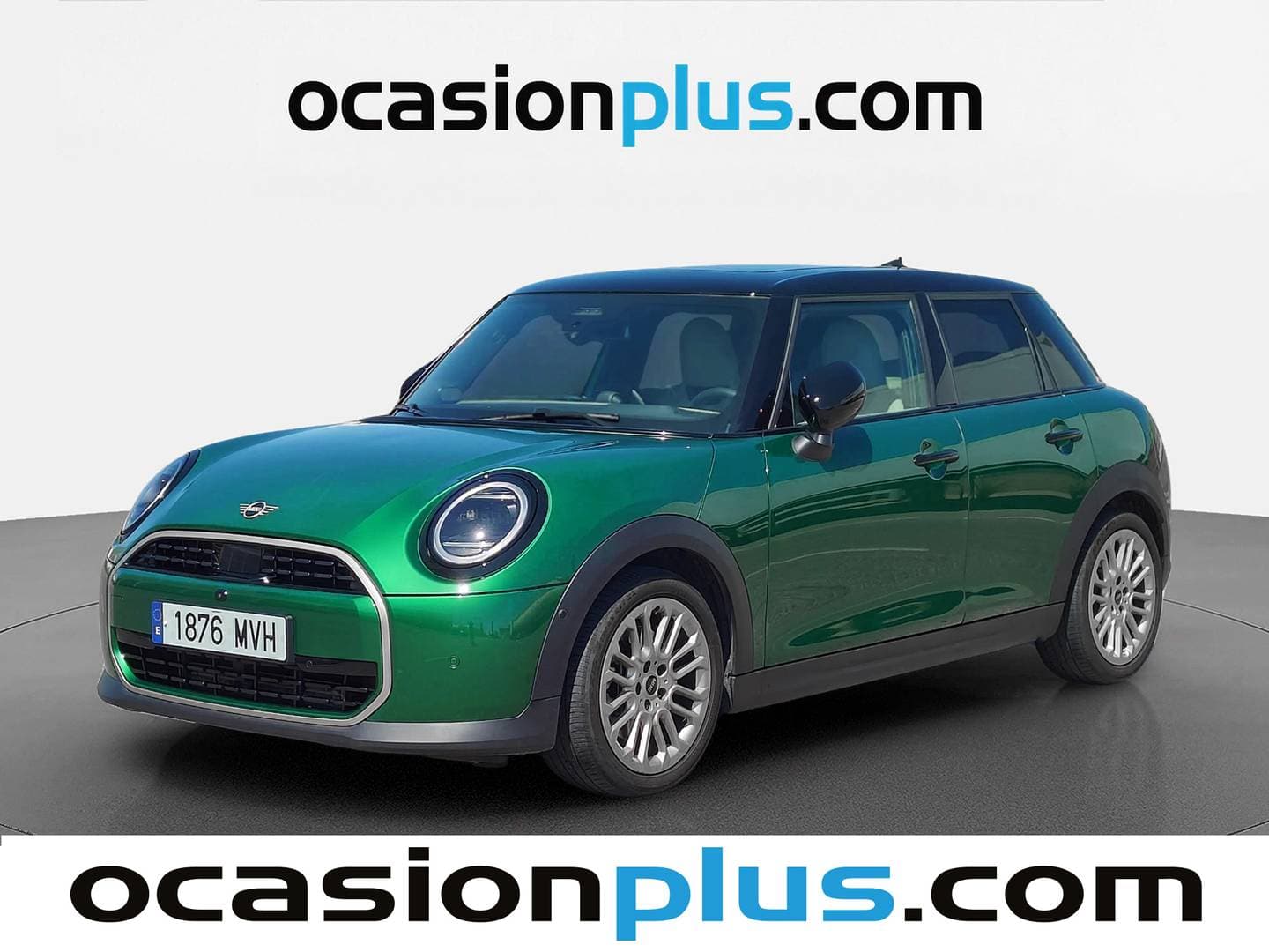 MINI Cooper Mini COOPER MINI Cooper 5 Puertas C (156 CV) - 28990€ en Castellón