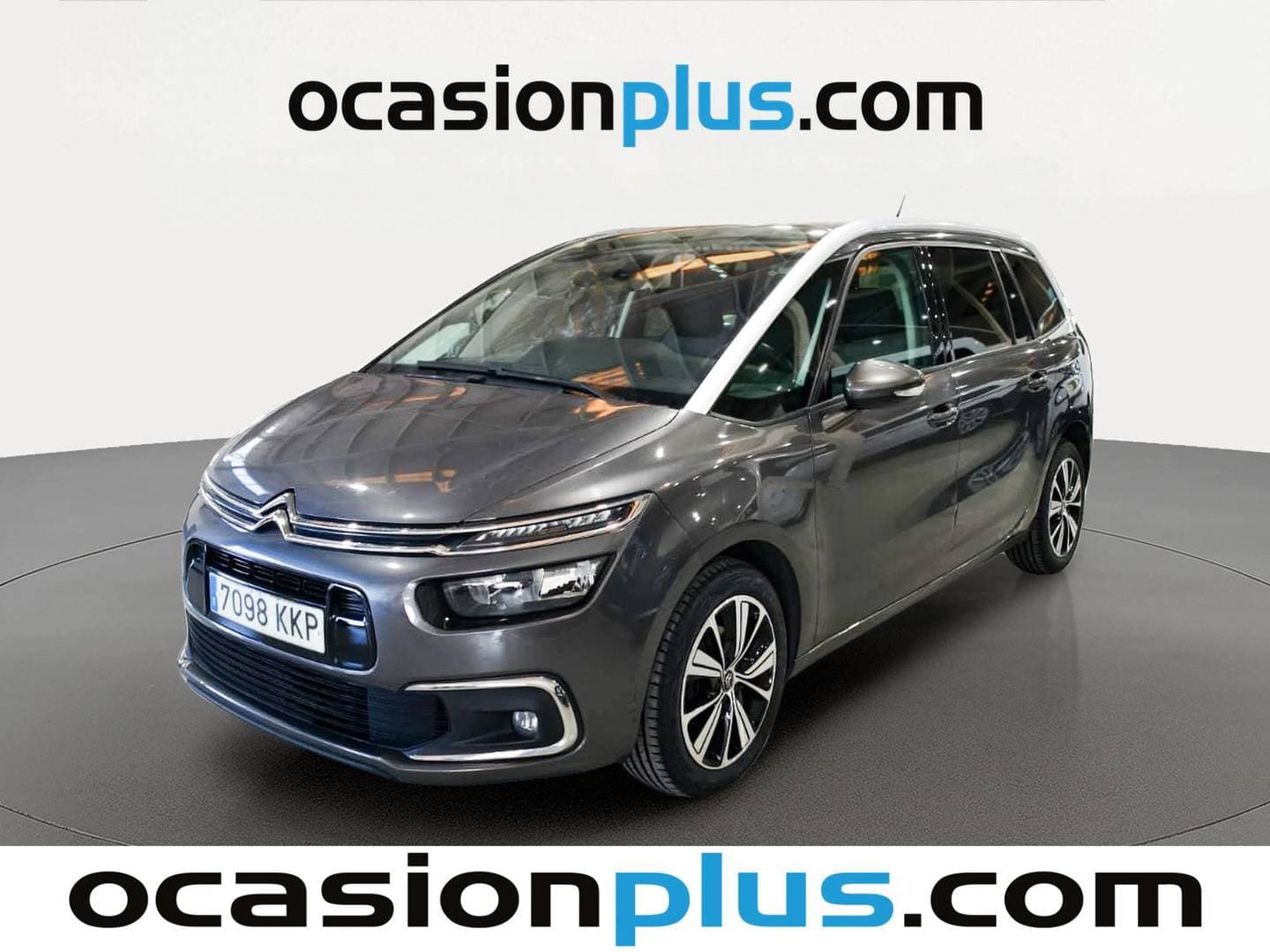 Citroën Grand Citroën Grand C4 Picasso PureTech 130 6v S&S Feel 7 Plazas (130 CV) - 9800€ en Barcelona