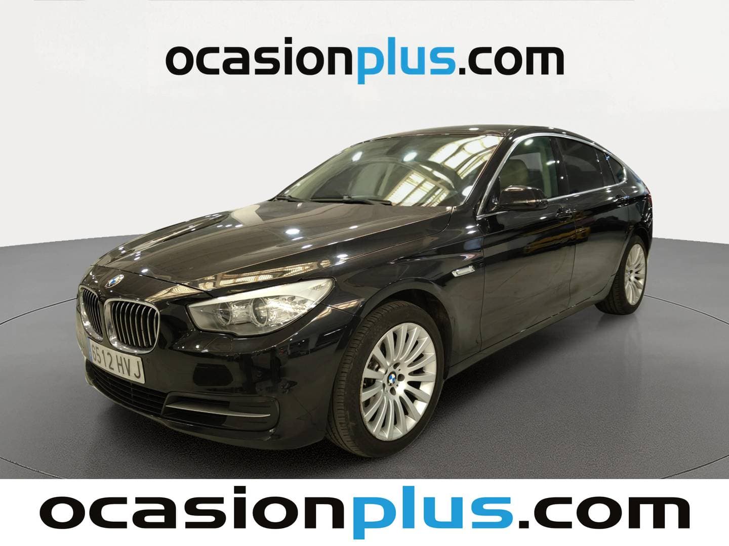 BMW Série 5 520d Gran Turismo (184 CV) - 18190€ en Barcelona
