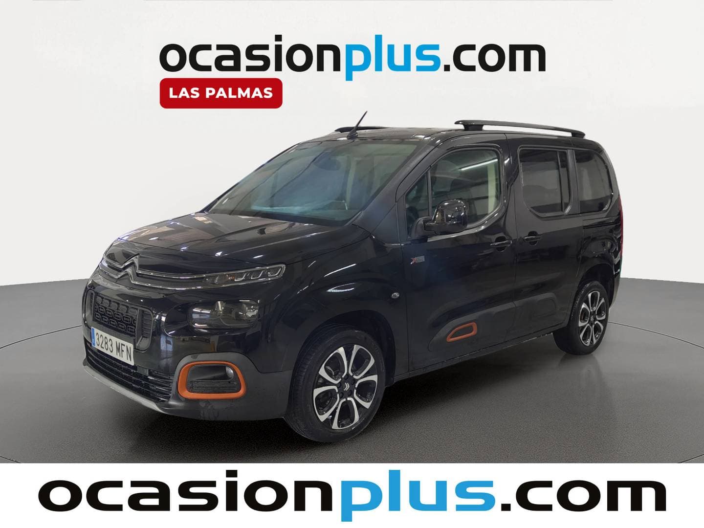 Citroën Berlingo Citroën Berlingo Combi BlueHDi 100 Talla M Shine Business (102 CV) - 19150€ en Las Palmas
