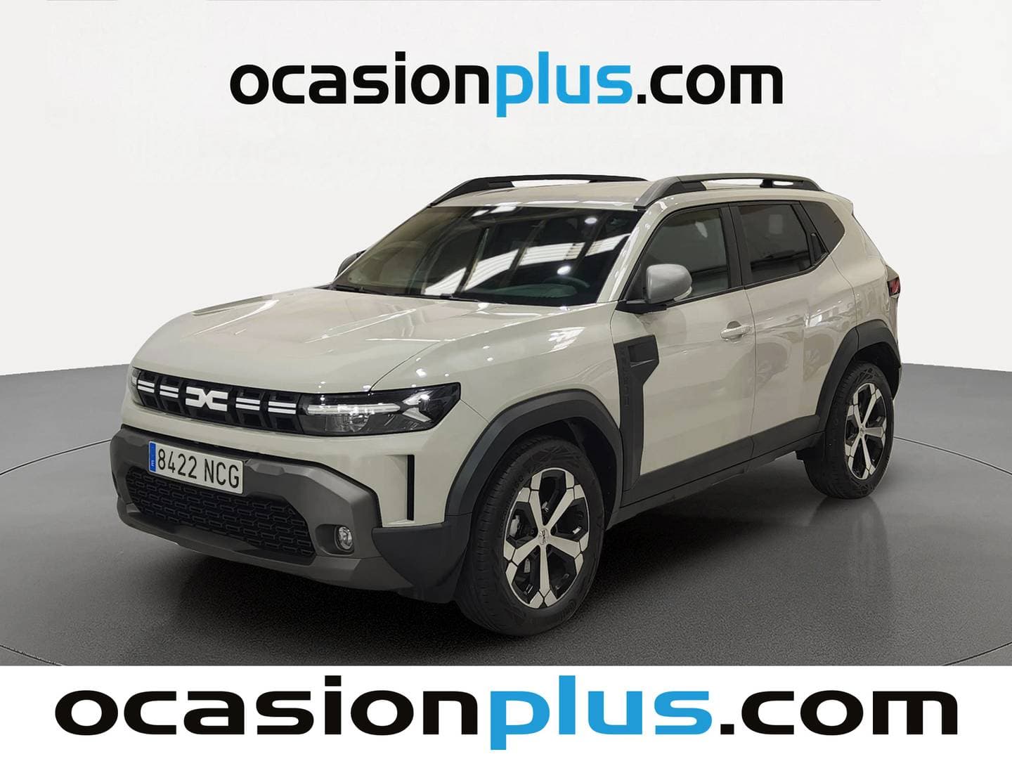 Dacia Duster Dacia Duster Journey TCE 48v 4X2 (130 CV) - 22450€ en Valencia
