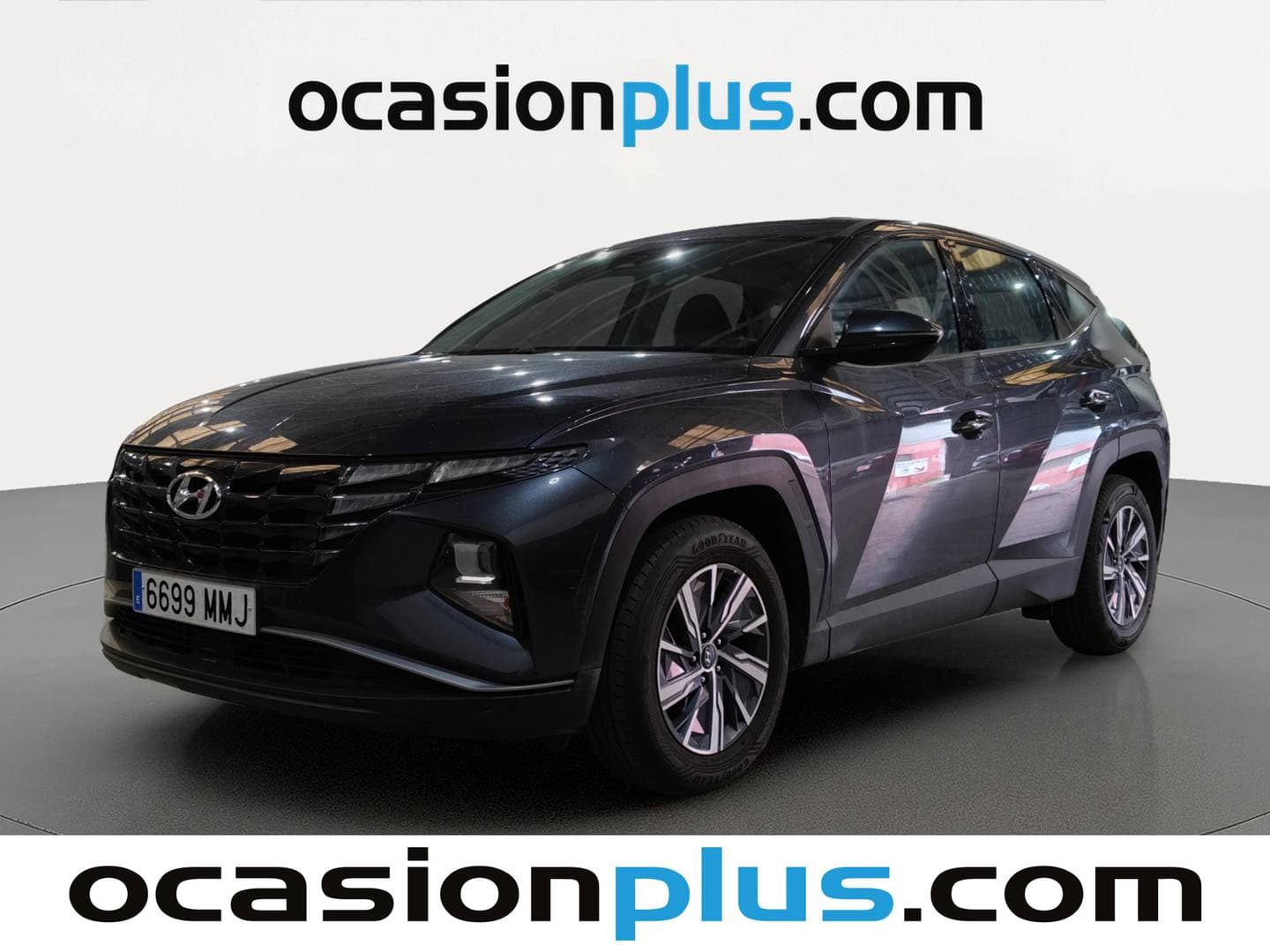 Hyundai Tucson Hyundai Tucson 1.6 TGDI Klass 4x2 (150 CV) - 19650€ en Valencia