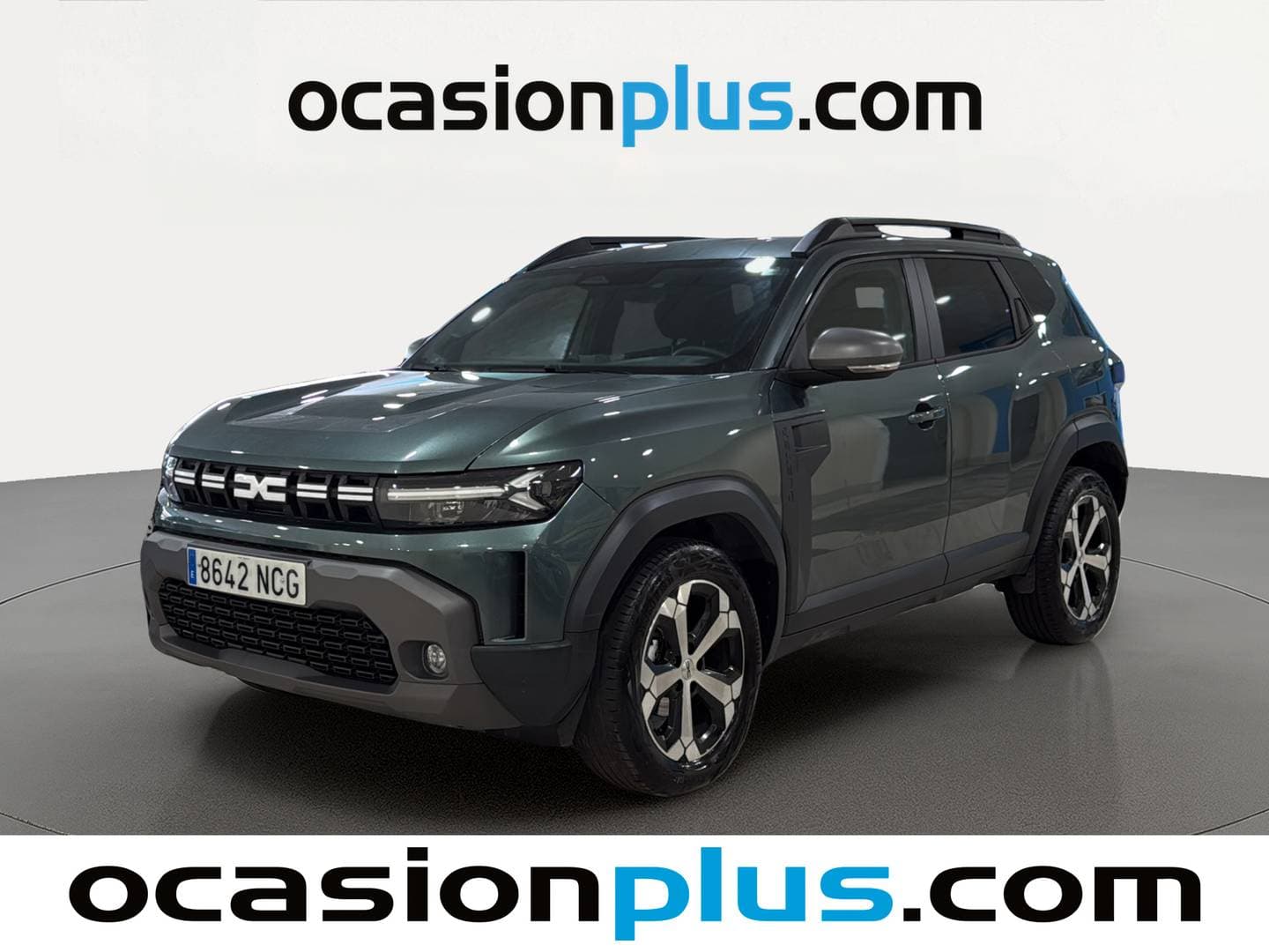 Dacia Duster Dacia Duster Journey TCE 48v 4X2 (130 CV) - 22650€ en Valencia