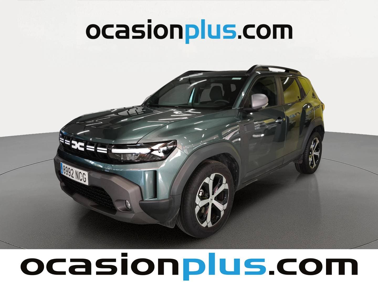 Dacia Duster Dacia Duster Journey TCE 48v 4X2 (130 CV) - 22650€ en Valencia