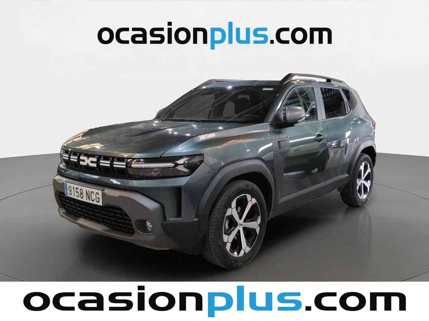 Dacia Duster Dacia Duster Journey TCE 48v 4X2 (130 CV) - 22650€ en Alicante