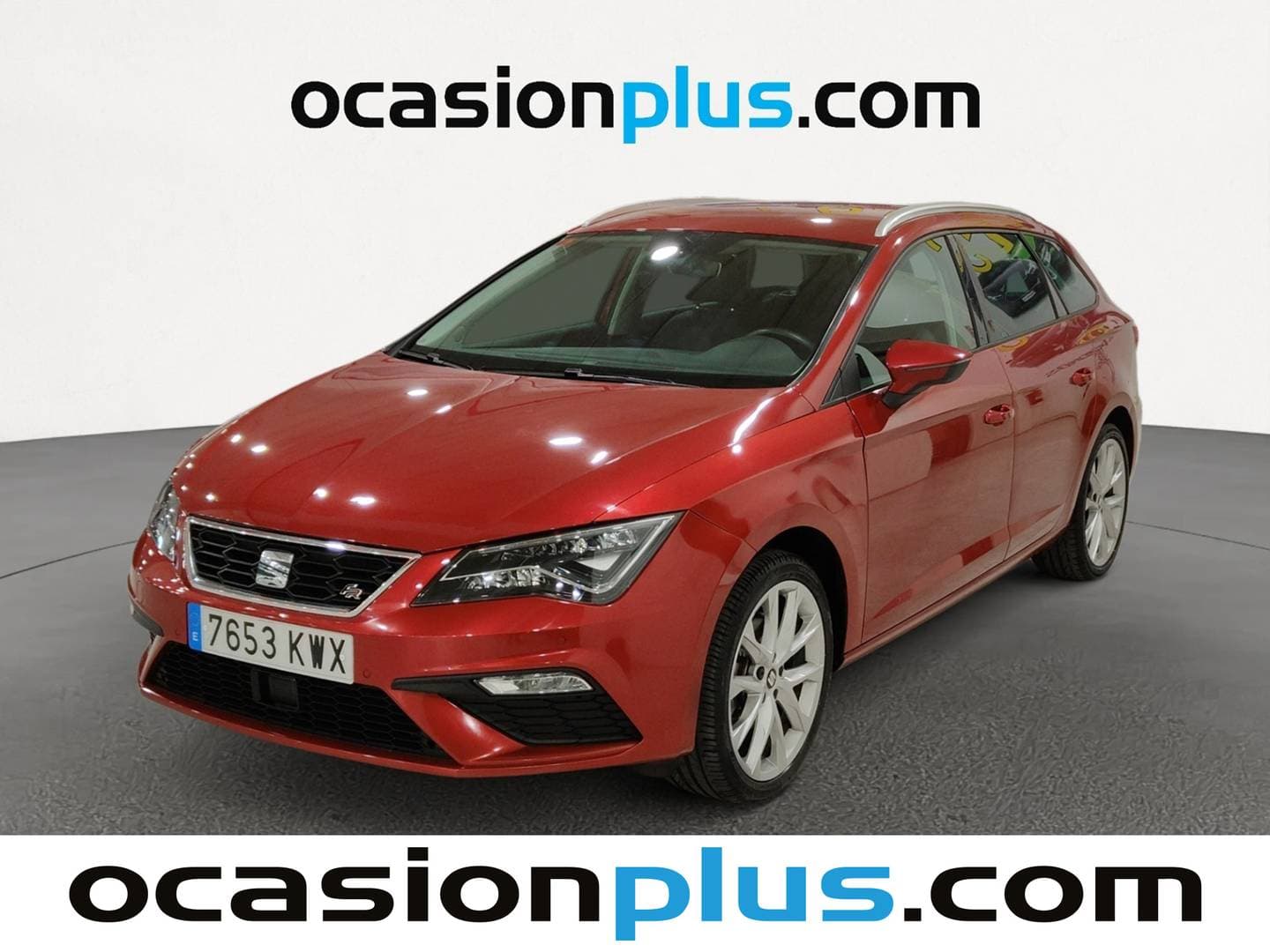 SEAT Leon Seat León ST 1.5 TGI GNC S&S FR Edition (130 CV) - 15390€ en Girona