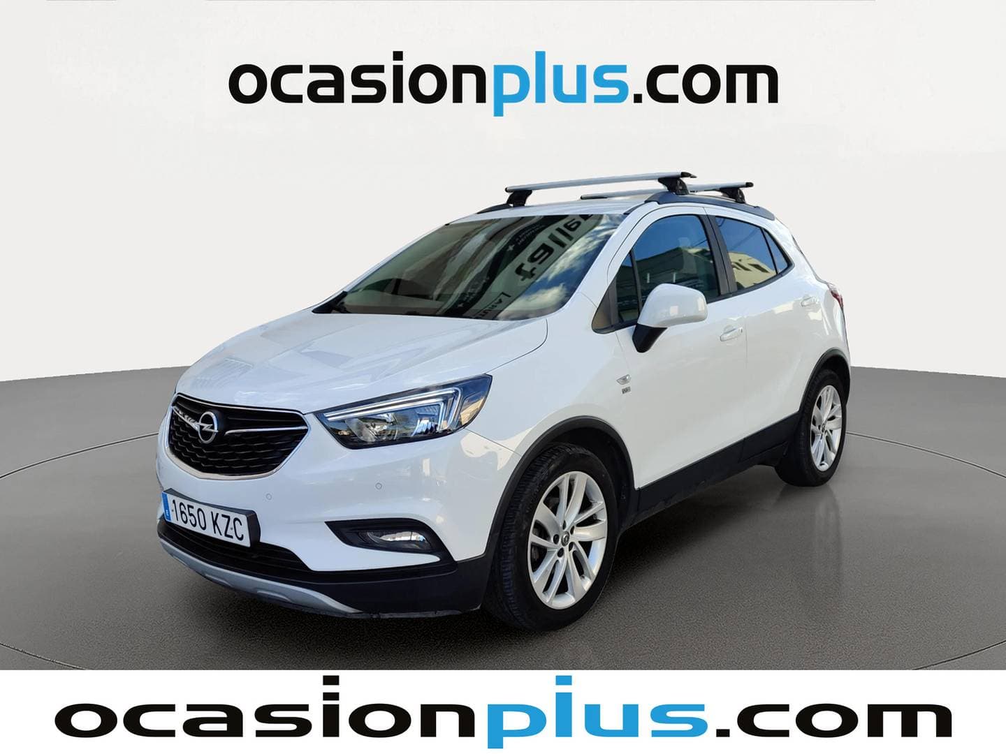 Opel Mokka Opel Mokka X 1.4 Turbo S&S 120 Aniversario 4X2 (140 CV) - 12630€ en Valencia