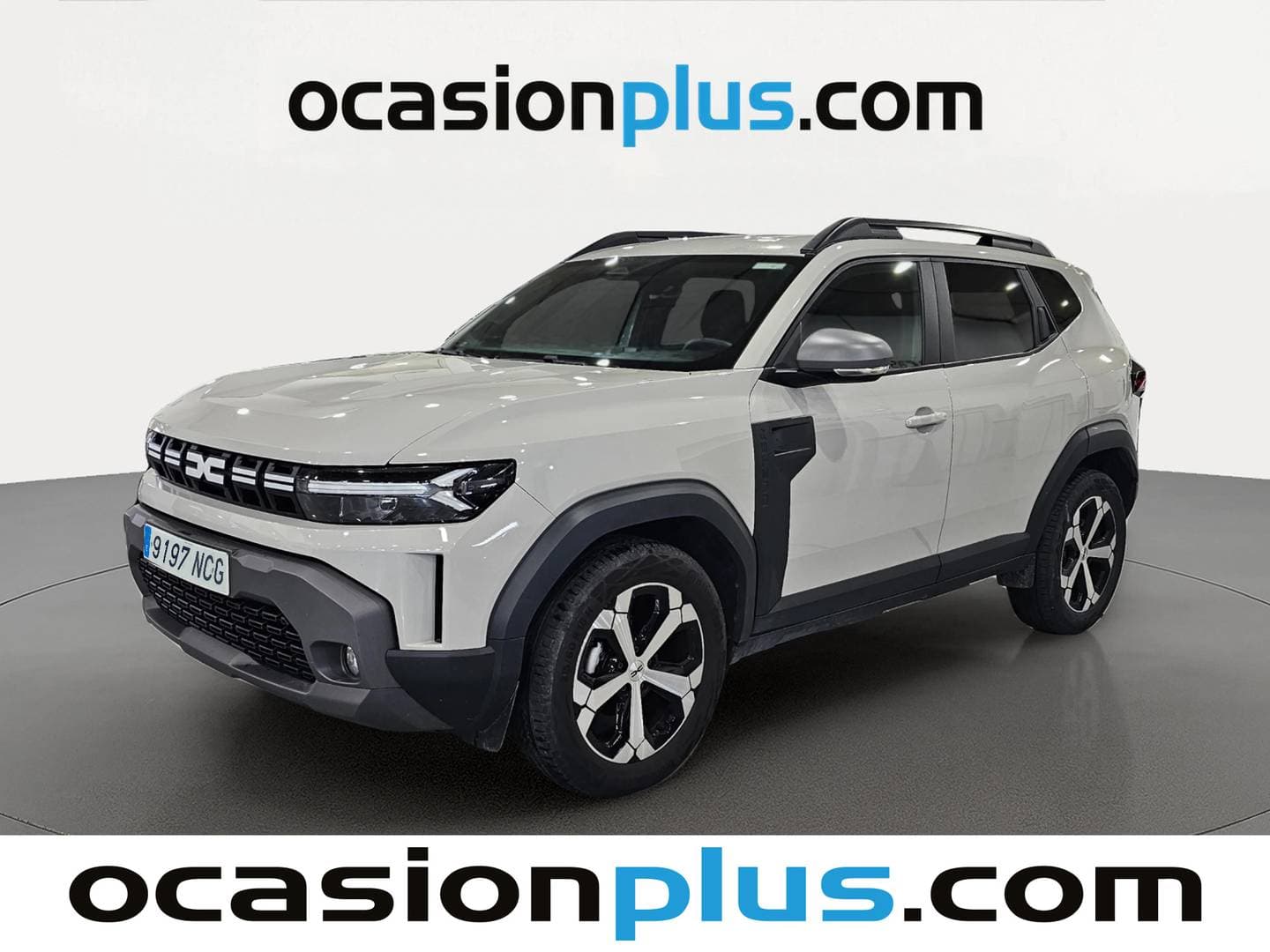 Dacia Duster Dacia Duster Journey TCE 48v 4X2 (130 CV) - 22950€ en Álava